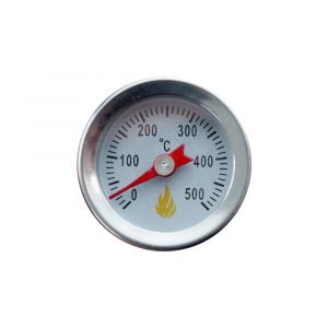 50-150 Celsius Ofen thermometer Edelstahlst änder großes