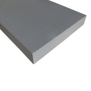 Kalzium-Silikat-Platte 500x610x25mm Schamotte-Shop.de