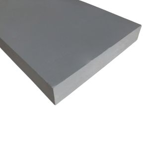 Kalzium-Silikat-Platte 500x610x75mm Schamotte-Shop.de