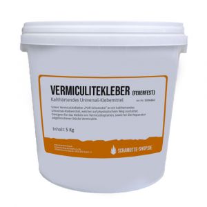 Brennraumauskleidung Vermiculit-Platte 300 x 198 x 30 mm - Hödl