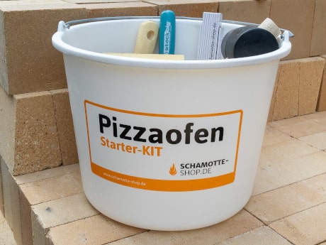 Pizzaofen Werkzeug Starter Kit