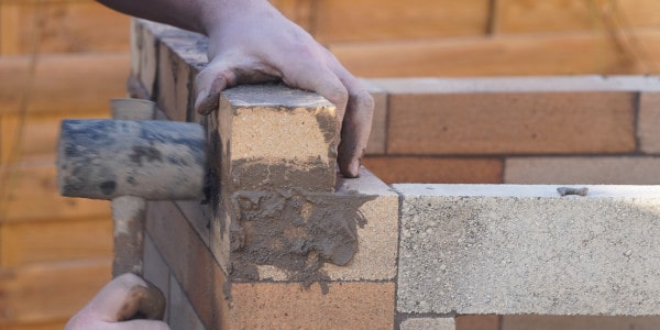 Bauanleitung: Flachgewölbe bauen für Steinöfen