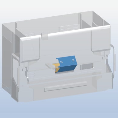 Räucherofen CAD-Daten